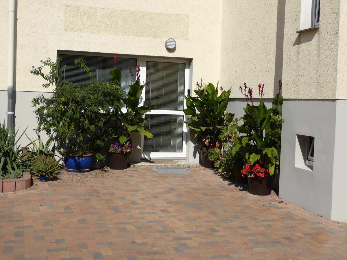 Ferienwohnung Winter Wittenberg 外观 照片