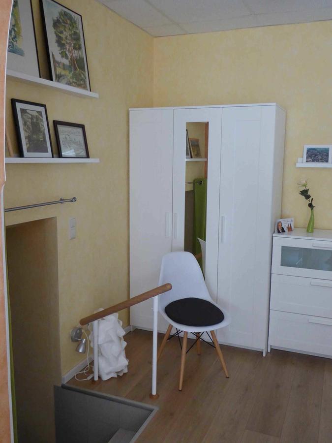 Ferienwohnung Winter Wittenberg 外观 照片