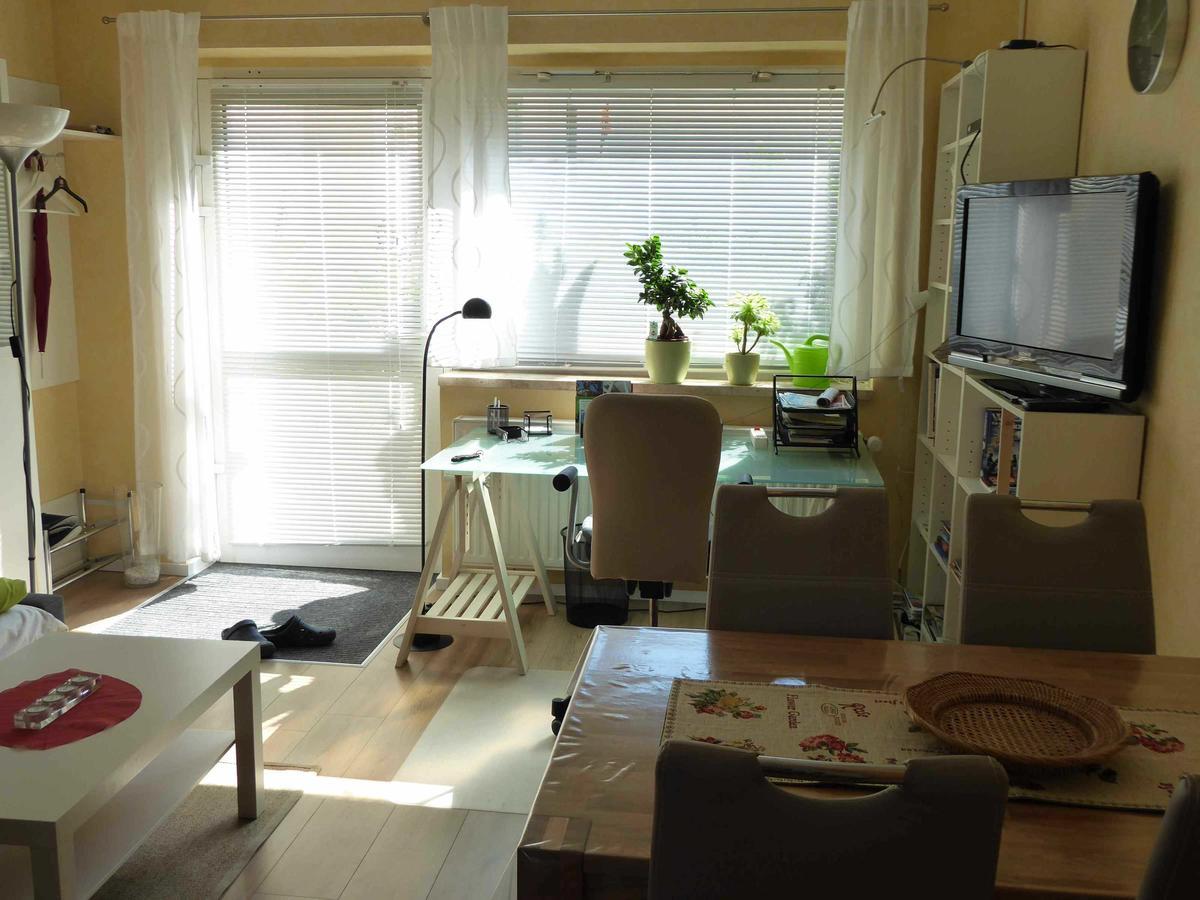 Ferienwohnung Winter Wittenberg 外观 照片