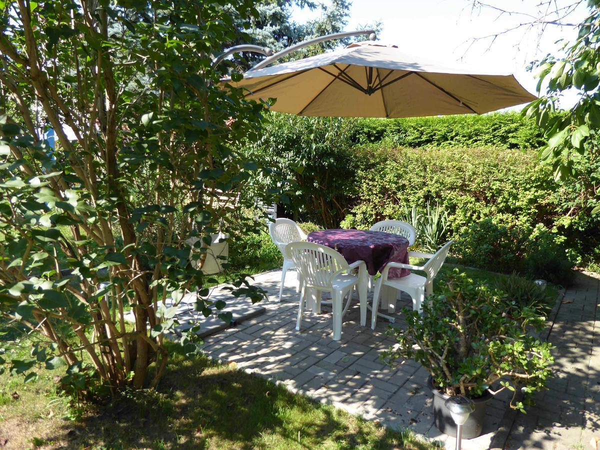 Ferienwohnung Winter Wittenberg 外观 照片