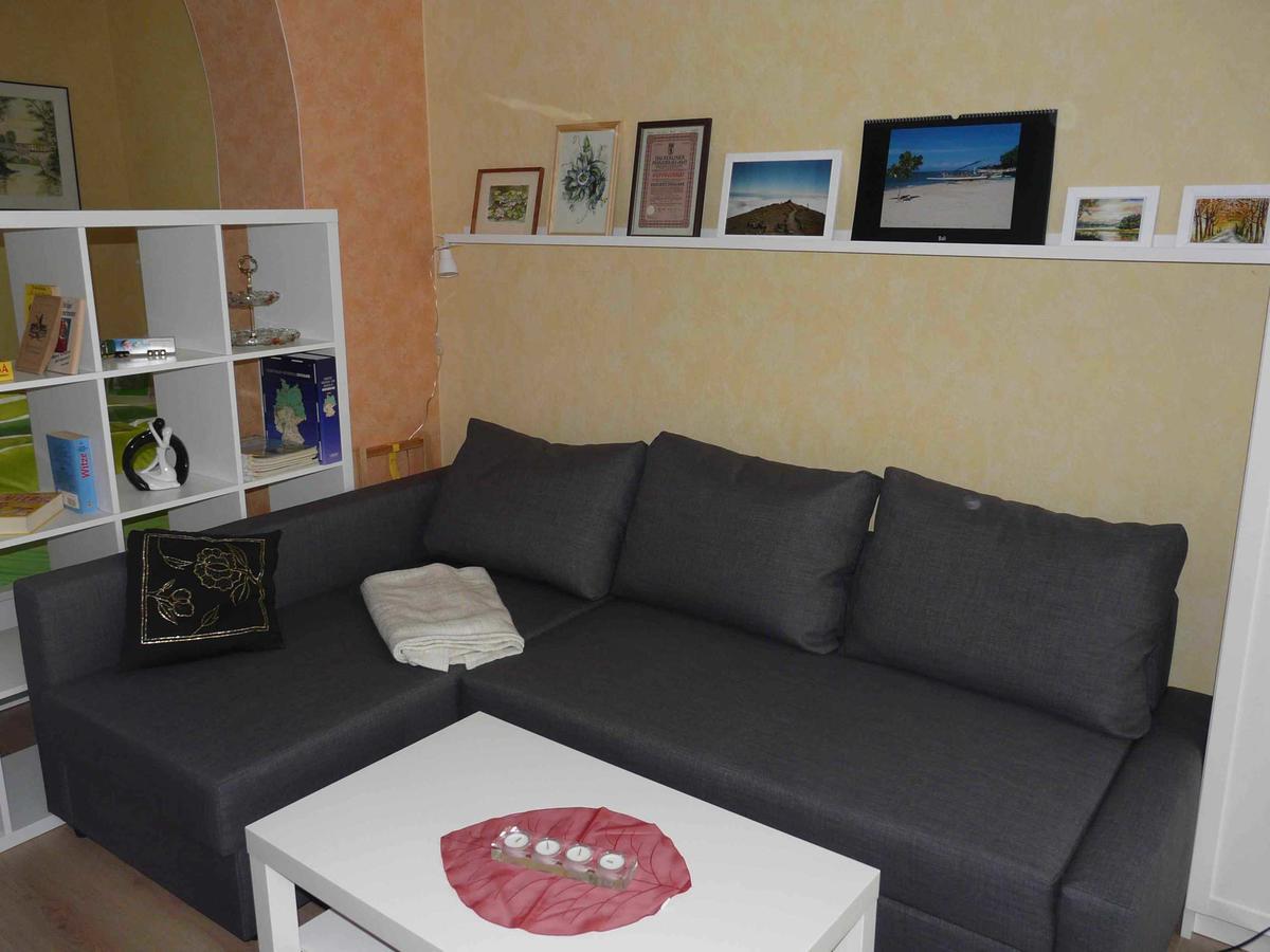 Ferienwohnung Winter Wittenberg 外观 照片
