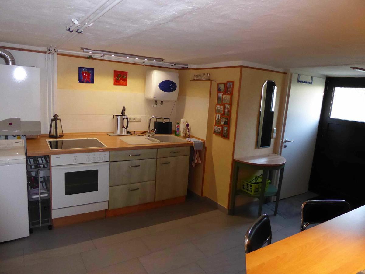 Ferienwohnung Winter Wittenberg 外观 照片