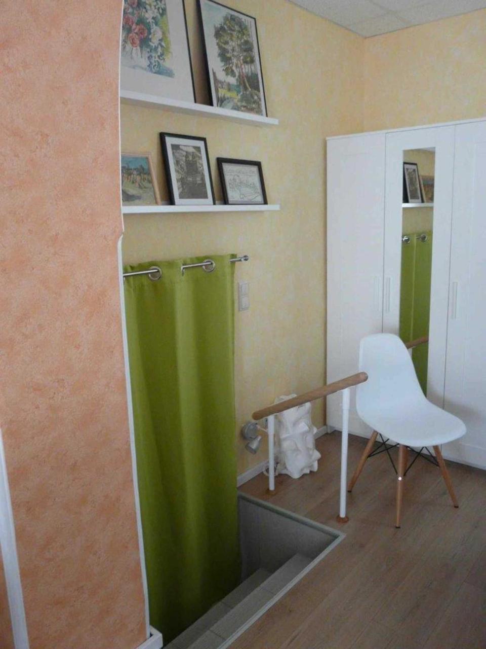 Ferienwohnung Winter Wittenberg 外观 照片