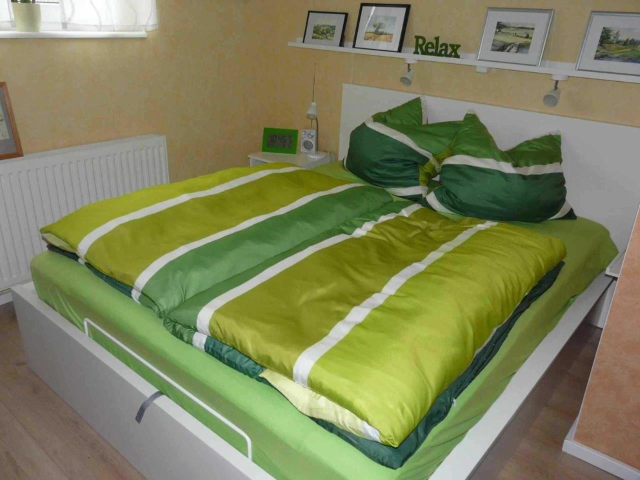 Ferienwohnung Winter Wittenberg 外观 照片
