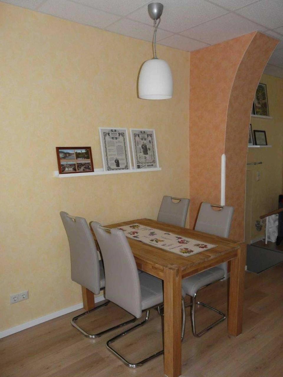 Ferienwohnung Winter Wittenberg 外观 照片