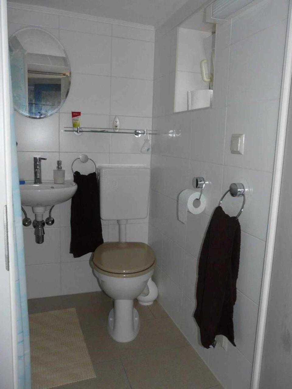 Ferienwohnung Winter Wittenberg 外观 照片